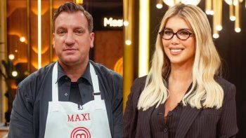 maxi lopez perdio la paciencia con wanda en masterchef: por 10 anos me sacaste... maxi lopez perdio la paciencia con wanda en masterchef: por 10 anos me sacaste...