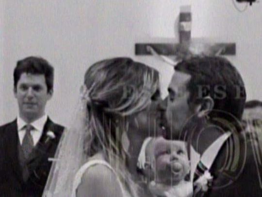 La Intimidad Del Casamiento De Paula Chaves Y Pedro Alfonso