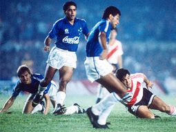 cruzeiro, la sombra negra de river en torneos internacionales cruzeiro, la sombra negra de river en torneos internacionales