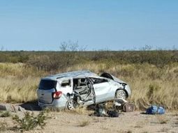 Tres futbolistas del Club Italiano de Caballito murieron en La Pampa Tres futbolistas del Club Italiano de Caballito murieron en La Pampa