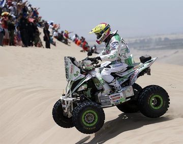 Un piloto chileno cortó con la hegemonía de Marcos Patronelli