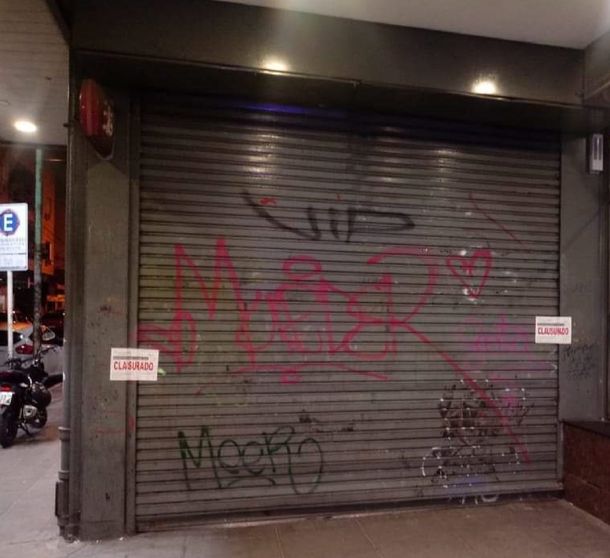 La Matanza: fotos muestran fallas bromatológicas en supermercado clausurado