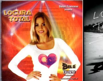 El insólito reproche de Belén Francese a Fito Páez por la tapa de un CD