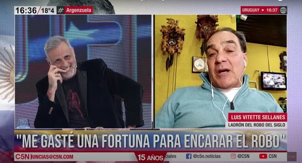 El rating de Jorge Rial: cómo cerró la semana y por cuánto le ganó a América TV