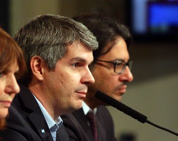 La oposición recibe a Marcos Peña