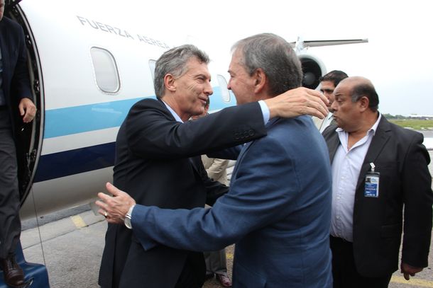 La Secretaría de Legal y Técnica pidió que se aclare la situación de Macri