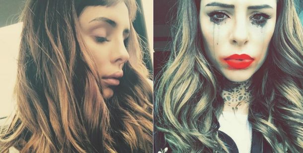 Cande Tinelli, ¿enamorada?: Amar duele