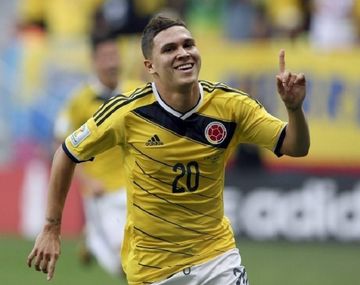 Lo miran desde Inglaterra: el Tottenham hará una oferta por una figura de Colombia