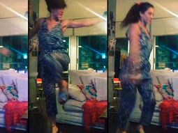 quiere pista del bailando 2016: jimena baron muestra sus habilidades artisticas quiere pista del bailando 2016: jimena baron muestra sus habilidades artisticas