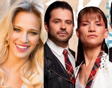 Aseguran que Luisana Lopilato estará en los shows de Erreway en la Argentina