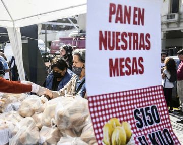 Pan a $150: dónde y cuándo