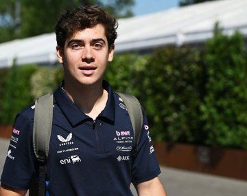 A qué hora es la carrera de Colapinto en el GP de Emilia Romaña