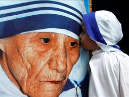 Madre Teresa de calcuta