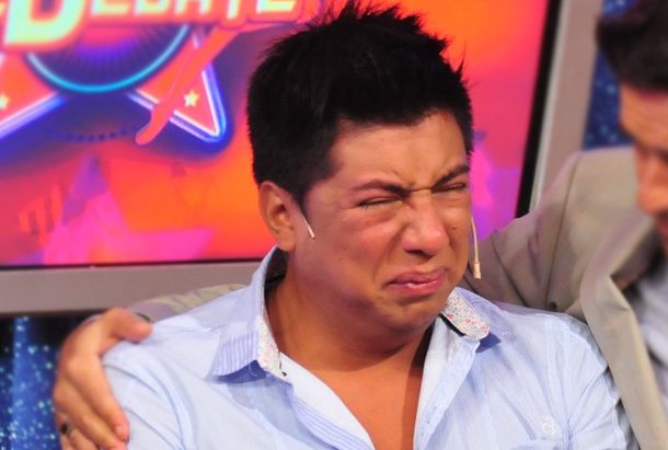 El fan de Wanda Nara reveló detalles de su traumática infancia