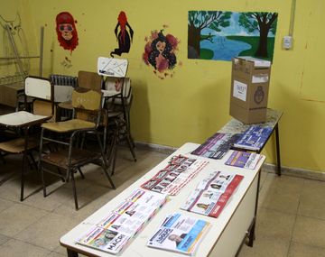 Desagradable: encontraron materia fecal en un cuarto oscuro de Corrientes