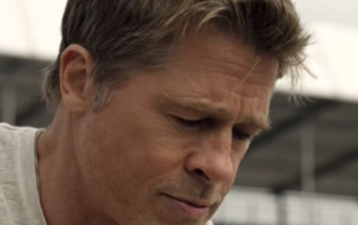 F1, la nueva película de Brad Pitt ya tiene póster y tráiler
