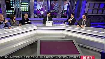 tres de cada diez argentinos son pobres: picante debate entre oficialistas y opositores tres de cada diez argentinos son pobres: picante debate entre oficialistas y opositores