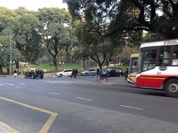 Barrancas de Belgrano