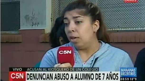 Denuncian abuso de un nene de 7 años en una escuela en Lanús