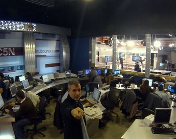 Un día de trabajo con Pablo Duggan: mirá al periodismo por dentro