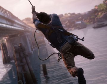 Le roban a Sony copias del Uncharted 4