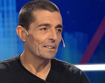 El fiscal Federico Delgado