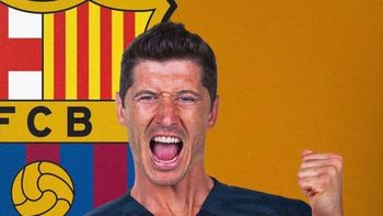 principio de acuerdo: robert lewandowski jugara en el barcelona principio de acuerdo: robert lewandowski jugara en el barcelona