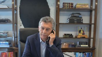 donald trump invito a mauricio macri a una reunion en washington donald trump invito a mauricio macri a una reunion en washington