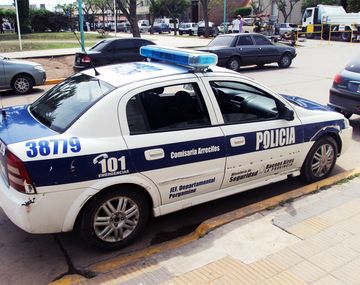 Policía recién egresado