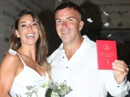 a dos anos de casados, sol perez y guido mazzoni atraviesan una crisis: duelando la pareja a dos anos de casados, sol perez y guido mazzoni atraviesan una crisis: duelando la pareja