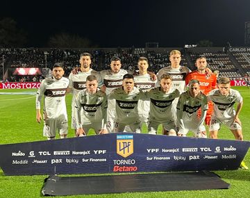 Platense y Barracas Central igualaron sin goles en la apertura de la fecha 11