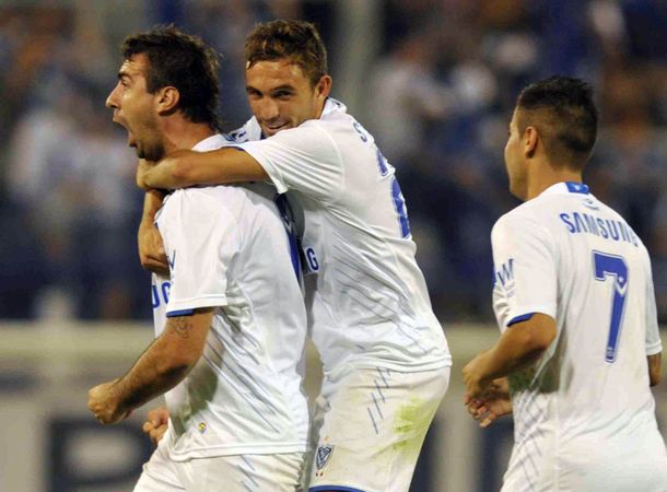 Los jugadores de Vélez no entrenarán por el paro de este jueves