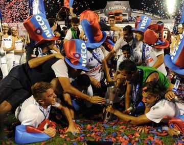 Así se motivó San Lorenzo para salir campeón