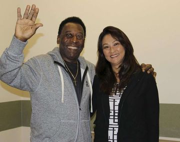 ¿Será la vencida? Pelé se casará por tercera vez a los 75 años