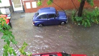 macri prometio la solucion definitiva a las inundaciones