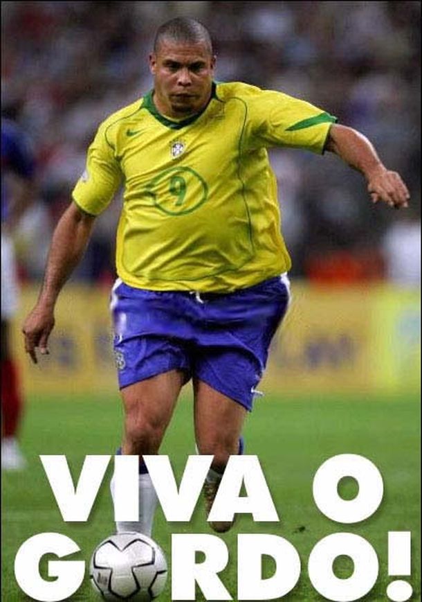 Ronaldo-gordo