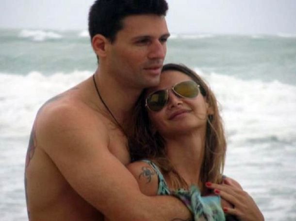 El que faltaba: leé la despechada carta del ex novio de Amalia Granata