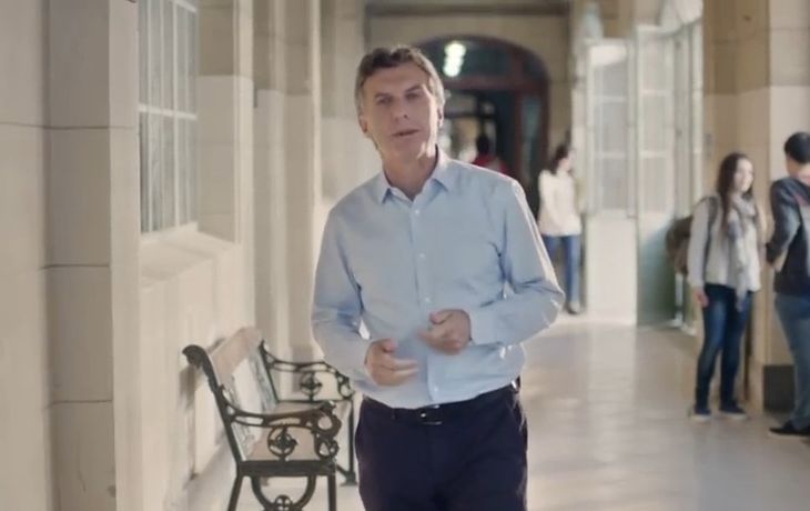 Macri sale a la caza de un millón de votos en el exterior