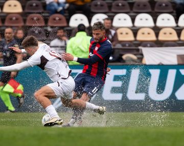 San Lorenzo se impuso 2-1 en Vicente López