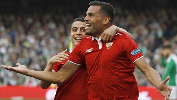 Tras quedarse afuera de la Copa América, Gabriel Mercado deja el Sevilla y jugará el Al Rayyan de Qatar