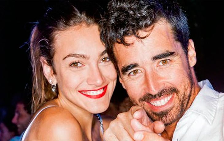 Nacho Viale ante los rumores: No estoy de novio con Lucia Pedraza
