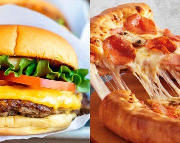 Cinco cadenas de fast food que podrían tener éxito en Argentina