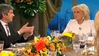 mirtha critico al gobierno por los datos de la anses: me parece fascista mirtha critico al gobierno por los datos de la anses: me parece fascista