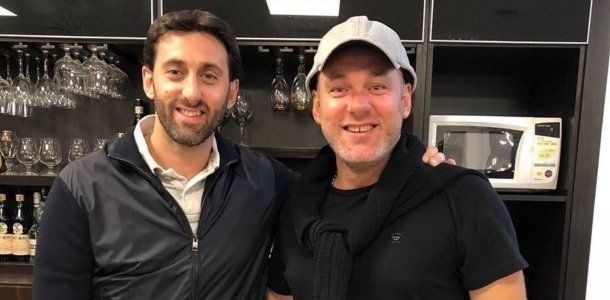 El club de fútbol español que quiere a los hermanos Milito