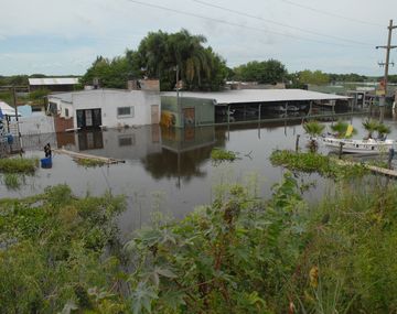 Santa Fe: 1.400 personas siguen evacuadas 