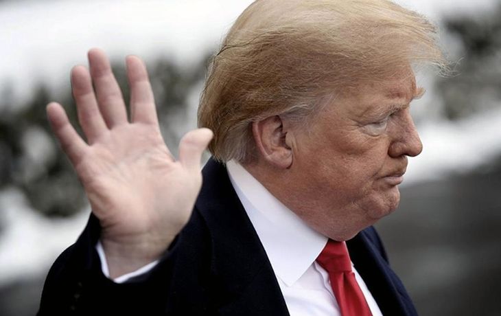 Comenzó el juicio a Donald Trump por pagarle un soborno a una actriz porno