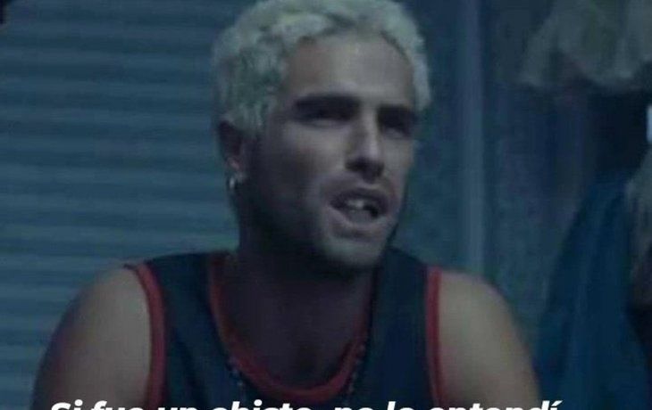 Memes de Emily Lucius por defender a Sabrina Carballo