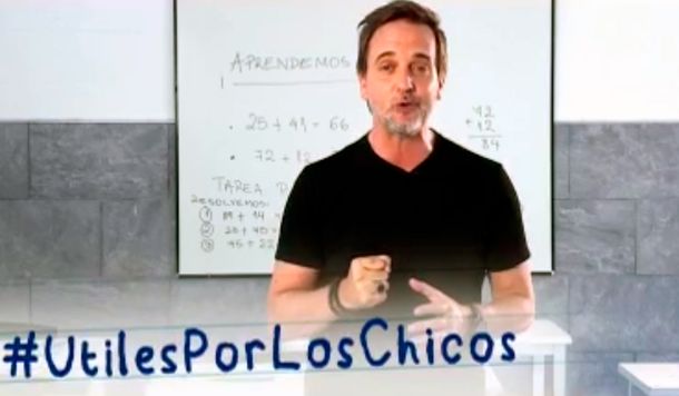 #ÚtilesPorLosChicos: la nueva cruzada solidaria de C5N