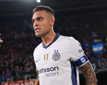 La picante respuesta de Lautaro a un hincha de Inter que lo criticó en redes