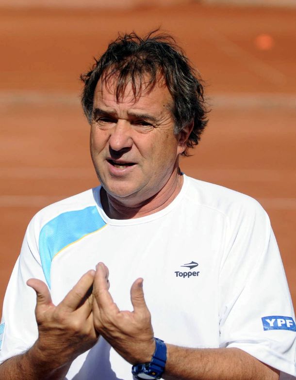 Polémicas declaraciones de un capitán de Copa Davis que apoya a Del Potro